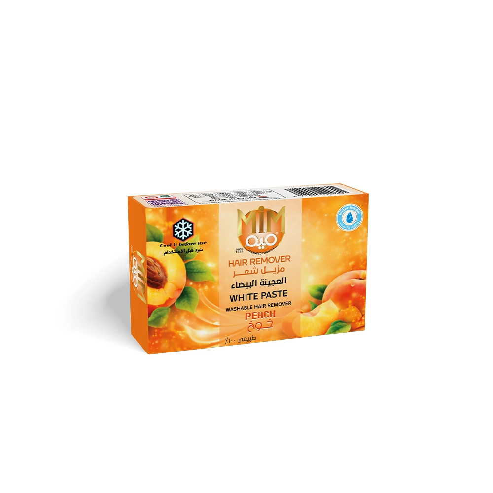 مزيل شعر-خوخ